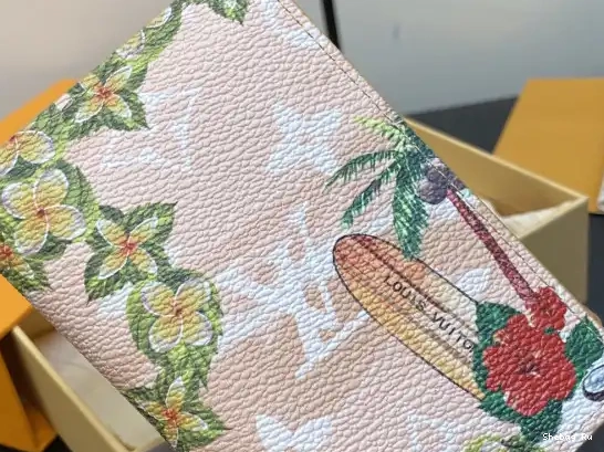 Pocket cm VUITTON Organizer-7.5*11.1*1 LOUIS 0614